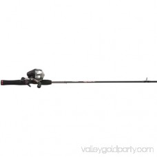 Shakespeare Ugly Stik GX2 Spincast Reel and Fishing Rod Combo 552075796